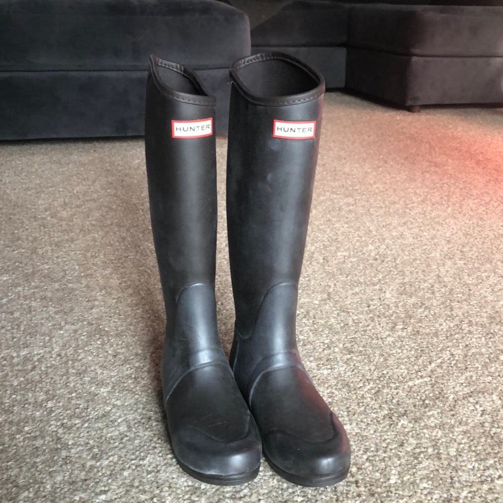 Hunter Boots